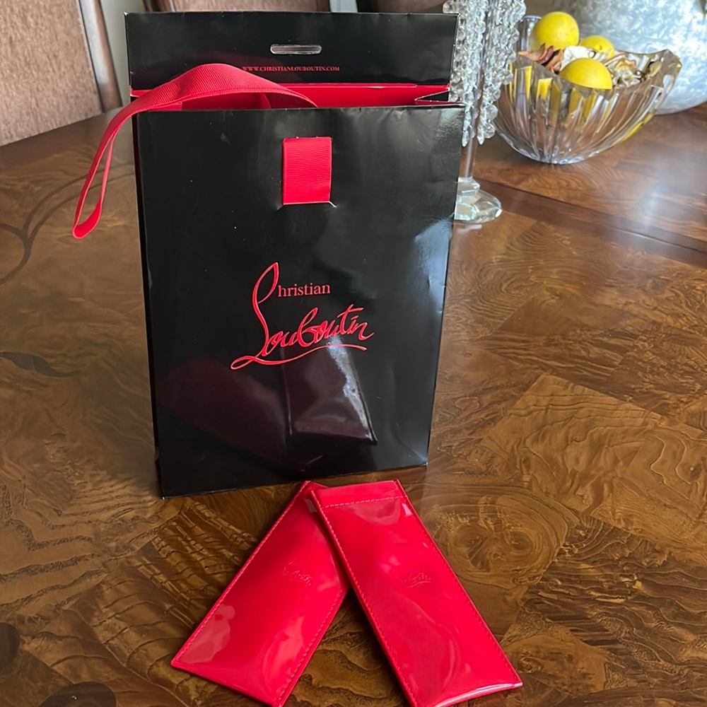 Christian Louboutin Lipstick 💄 Holder’s